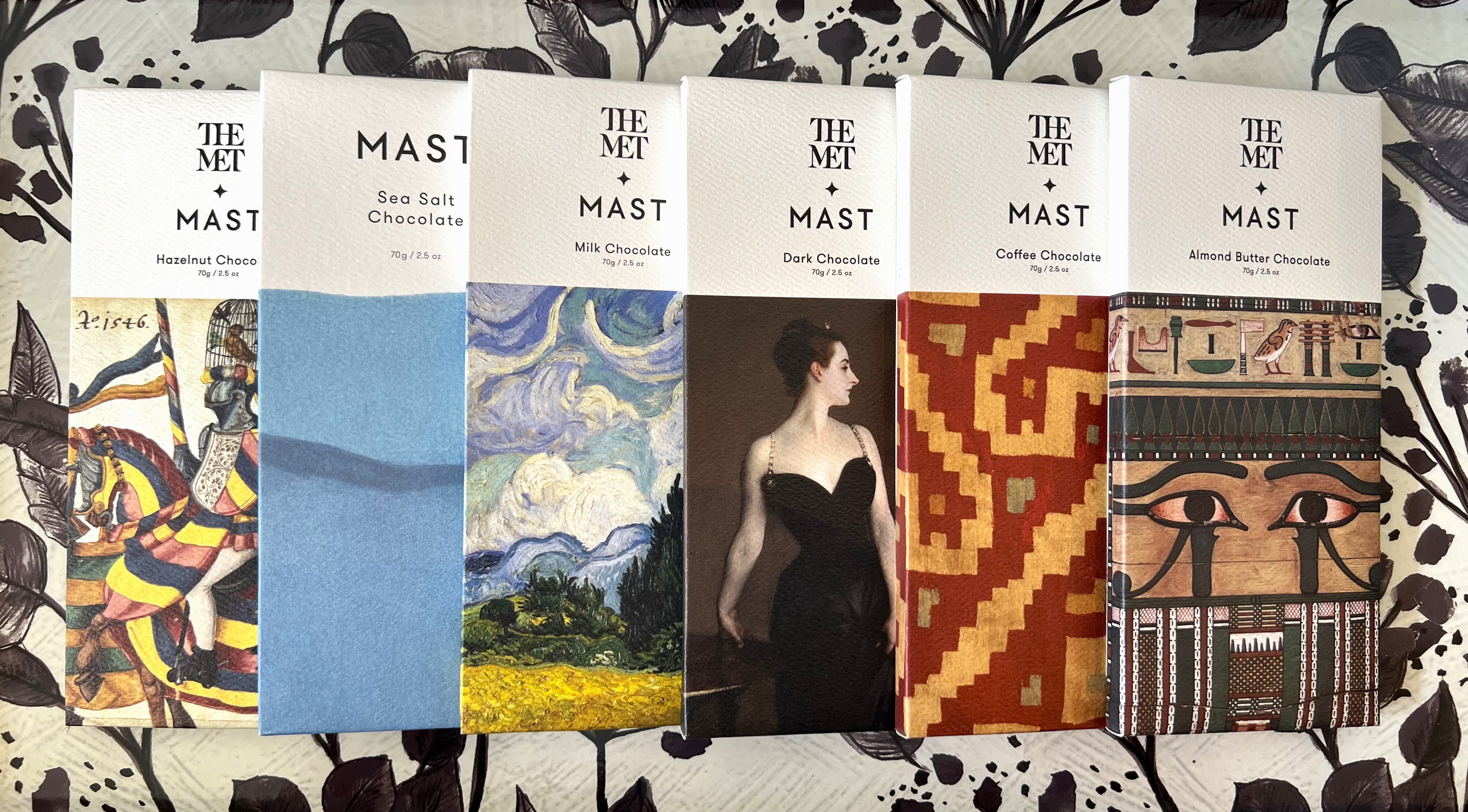 MAST Organic Chocolate Bar